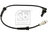 Febi Bilstein 106750 - Oe 60 40 004 543 Sensore, Velocità Ruota Per Twingo I (S06), Twingo I (C06), Logan I, Sandero, Logan
