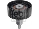 Febi Bilstein 170461 - Puleggia Folle Oe 06M 903 341 D, Cinghia Multipla A V Per Touareg (CR7, RC8), Q5 (Fy), A5 (F5), A4 (8W)