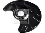Febi Bilstein 174919 - Oe 211 420 02 44 Piastra Paraspruzzi, Disco Freno Per Sl (R230), Classe E (S211), Classe E (VF211), Classe E (W211), Cls (C219)