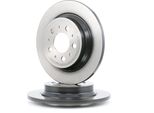 Brembo 08.7765.11 - Oe 9434167 Disco Freno Per S60 I (384), S80 I (184), V70 Ii (285), XC70 (295)