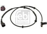 Febi Bilstein 107733 - Sensore Oe 2M212B372AA Velocità Ruota Per Sharan (7M), Alhambra (7V), Galaxy (Wgr)