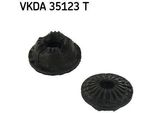 Skf Vkda 35123 T - Oe 8E0 412 377 Supporto Del Montante Per A4 (8E), A6 (4G), A7 (4G), A4 (8H), Exeo (3R)