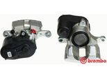 Brembo F 86 097 - Pinza Freno Oe 36001377 Per S60 Ii (134), S80 Ii (124), V60 I (155, 157), V70 Iii (135), XC60 (156), XC70 Ii (136)