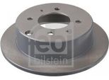 Febi Bilstein 108564 - Oe 58411 38310 Disco Freno Per Magentis, Sonata Iv (Ef), Sonata Iii (Y-3), Matrix (Fc)