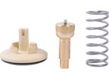 Gates TH41887G1 Termostato, Liquido Di Raffreddamento Oe 03C121110A Compatibile Con Touran, Polo 6R, Polo 9N, Passat 3C, Jetta, Golf V, Golf Plus, Fox, Eos, Roomster, Rapid, Fabia, Toledo, Ibiza, Cordoba, A3 8P