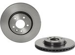 Brembo 09.C636.11 - Oe 2H6615301 Disco Freno Per Amarok