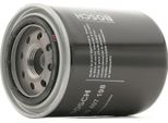 Bosch F 026 407 198 - Oe 5 86102 408 0 Filtro Olio Per Almera I (N15), Patrol Gr V, Primera (P10), Primera (P11), Primera (W10)