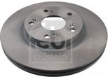 Febi Bilstein 108474 - Disco Freno Oe 45251 Sca E00 Per Civic Vii, CR-V Ii (Rd)