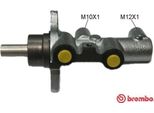 Brembo M 59 010 - Cilindro Maestro Del Freno Oe 558121 Per Meriva (X03)