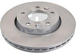 Febi Bilstein 108634 - Oe 0K55A 33 251 Disco Freno Per Carnival Ii (Gq), Carnival I (Up)