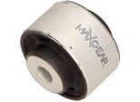Maxgear 72-2495 - Cuscinetto, Braccio Di Comando Per A4 (8D), A4 (8E), A4 (8H), A6 (4F), A6 (4B), A8 (4D), A8 (4E), Phaeton (3D)
