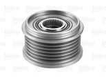 Valeo 588059 - Puleggia Alternatore Oe 038903119L Per A4 (8D), A4 (8E), A4 (8H), A6 (4B), A8 (4E), Ducato, Superb I (3U), Passat (3B)