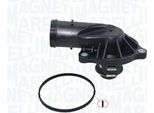 Magneti Marelli 352317003410 - Oe 059 121 111F Termostato Acqua Di Raffreddamento Per Q7 (4L), A8 (4E), A6 (4F), A4 (8H), A4 (8E), Touareg (7L), Phaeton (3D)