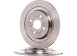Brembo 08.B044.10 - Oe 424310D060000 Disco Freno Per Yaris (P13), Yaris (P9)
