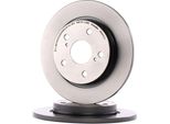 Brembo 08.A912.11 - Oe 42431YZZAE Disco Freno Per Auris (E15), Auris (E18), Corolla (E15), Corolla (E18)