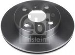 Febi Bilstein 108671 - Oe 43512 10160 Disco Freno Per Starlet (P9)