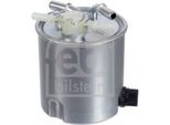 Febi Bilstein 105811 - Oe 77 01 066 680 Filtro Carburante Per Logan, Sandero, Logan I