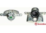 Brembo F 83 204 - Pinza Freno Oe 4775002100 Per Corolla (E12), Corolla Verso (E12)