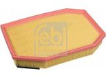 Febi Bilstein 105706 - Filtro Aria Oe 13 71 7 605 436 Per Serie 5 (F10), Serie 5 (F11)