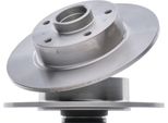 Brembo 08.B369.37 - Disco Freno Oe 432000166R Per Megane Iv