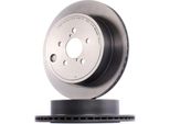 Brembo 09.C662.11 - Disco Freno Oe 26700AJ010 Per Gt 86 (ZN6)