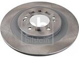 Febi Bilstein 108563 - Oe 58411 3Z700 Disco Freno Per I40 (Vf)