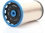 Bosch F 026 402 809 - Oe 7N0 127 177 Filtro Carburante Per Q3 (8U), Alhambra (710, 711), Cc (358), Passat (365, 362), Passat Cc (357), Sharan (7N), Tiguan (5N)