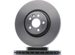 Brembo 09.9586.11 - Disco Freno Oe 30736313 Per S60 Ii (134), S80 Ii (124), V60 I (155, 157), V70 Iii (135), XC70 Ii (136)