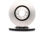 Brembo 09.9369.11 - Disco Freno Oe 5391560 Per Adam, Astra G, Astra H, Corsa D (S07), Corsa E (X15), Meriva (X03), Meriva B (S10), Vectra B (J96), Zafira A, Zafira B