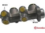 Brembo M 59 031 - Oe 558102 Cilindro Maestro Del Freno Per Astra G, Combo (71), Tigra (S93)