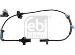 Febi Bilstein 106344 - Oe 57450 Sxs 003 Sensore Velocità Ruota Per CR-V Iii (Re)