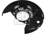 Febi Bilstein 175289 - Oe 47781 0D010 Piastra Paraspruzzi, Disco Freno Per Yaris Verso (P2), Yaris (P1)