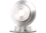 Brembo 09.8969.20 - Oe 432063NF0A Disco Freno Per Koleos I (Hy), Koleos Ii (Hc), Leaf (ZE0), Leaf (ZE1), Qashqai +2 I (J10), Rogue, X-Trail (T30), X-Trail (T31)