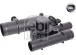 Febi Bilstein 106201 - Oe 82 00 616 043 Termostato, Refrigerante Per Scenic Ii, Megane Ii, Grand Scenic Ii (Jm)