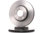Brembo 09.5568.21 - Disco Freno Oe 271788 Per C70 I (872, 873), S70 (874), S90 (964), V70 I (875, 876), V90 (965)