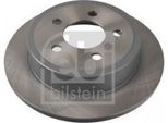 Febi Bilstein 108468 - Disco Freno Oe 52128411AA Per Wrangler Ii (Tj), Cherokee (Kj)