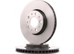 Brembo 09.8633.11 - Oe 272403 Disco Freno Per S60 I (384), S80 I (184), V70 Ii (285), XC70 (295)