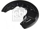 Febi Bilstein 174892 - Oe 8E0 615 312 C Piastra Paraspruzzi, Disco Freno Per A4 (8E), A4 (8H)