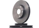 Brembo 09.C648.11 - Disco Freno Oe 4351202330 Per Auris (E18), Corolla (E18)