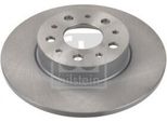 Febi Bilstein 105716 - Disco Freno Oe 51808471 Per Tipo, 500L (351, 352)