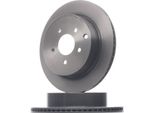 Brembo 09.B265.11 - Disco Freno Oe 43206WL000 Per Murano I (Z50), Murano Ii (Z51), Pathfinder Iv (R52)
