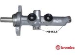 Brembo M 83 020 - Pompa Freno Oe 4720109070 Per Corolla (E11), Corolla (E12), Corolla (E15), Corolla (E18), Corolla Verso (E12)