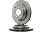 Brembo 09.C884.11 - Disco Freno Oe 7L6615601D Per Cayenne (92A), Cayenne (9PA), Q7 (4L), Touareg (7L), Touareg (7P)