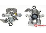 Pinza Freno Brembo Ø34Mm Posteriore Destra Sinistra Per Opel Astra G