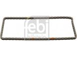 Febi Bilstein 31004 - Catena Di Distribuzione Oe 0816 H1 Per C1 (Pm, Pn), C1 Ii (Pa, Ps), 108, Aygo (B1), Aygo (B4), Iq (J1), Yaris (P13), Yaris (P1), Yaris (P21), Yaris (P9), Yaris Verso (P2)