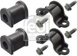 Febi Bilstein 106260 - Oe 2K3 511 413 Kit Di Riparazione, Cuscinetto Stabilizzatore Per Caddy Iv (Sa), Glc, Caddy Iii (2C, 2K)