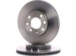 Brembo 09.8635.11 - Disco Freno Oe 569021 Per Corsa C (X01)