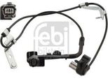 Febi Bilstein 107183 - Sensore Oe GJ6A 43 73XA, Velocità Ruota Per 6 (G)