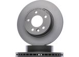 Brembo 09.D421.11 - Disco Freno Oe 2N0615301A Per Crafter (Sx, Sy), Crafter (Sz), Grand California (Sc)