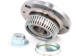 Ridex 654W0017 - Radlagersatz, Hinterachse Per A3 (8L), Tt (8N), Leon (1M1), Toledo Ii (1M2), Octavia I (1U), Rapid (Nh), Roomster (5J), Bora (9M), Bora (1J), Golf Iv (1J), New Beetle